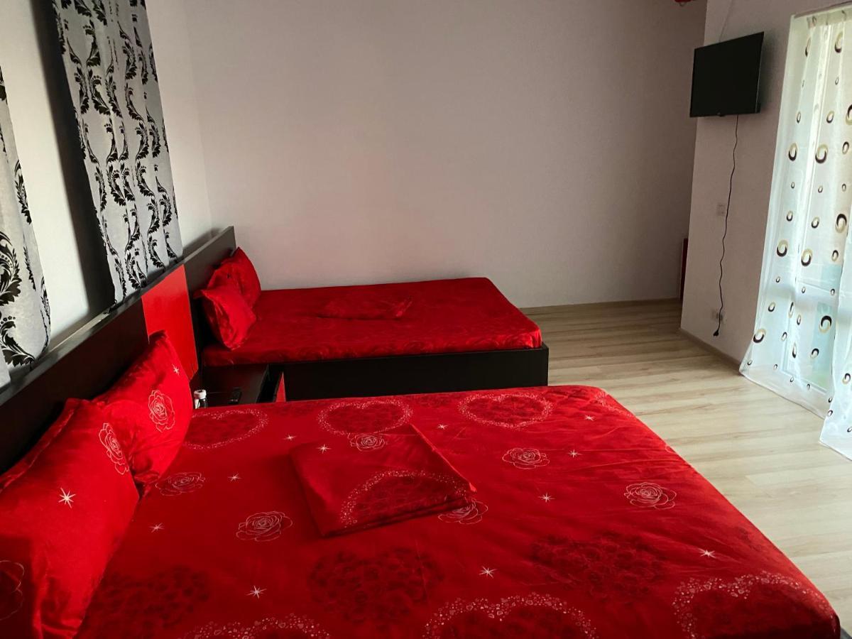 Vila Piscotel Schitu Dış mekan fotoğraf